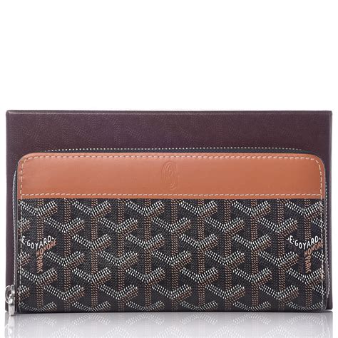 matignon wallet gm black